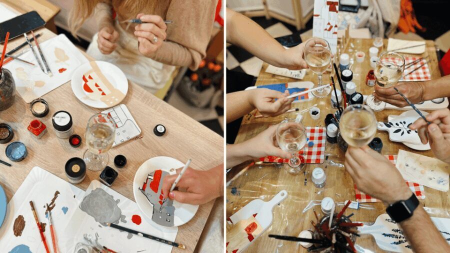 Local Paint and Wine Workshop: A Unique Creative Experience - Final Thoughts