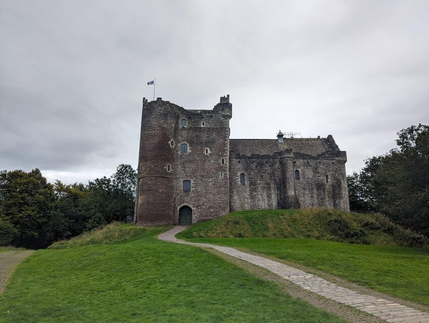 Loch Lomond, Stirling Castle and the Kelpies: Private Tour - Detailed Breakdown of Each Stop