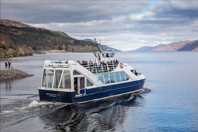 Loch Ness and the Highlands Experience Bus Tour from Edinburgh - What Reviewers Say