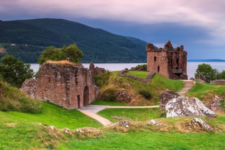 LOCH NESS ,CAWDOR CASTLE ,CLAVA CAIRNS & MORE FROM INVERNESS - What Makes This Tour Stand Out?