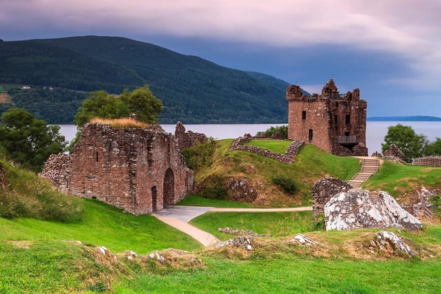 LOCH NESS ,CAWDOR CASTLE ,CLAVA CAIRNS & MORE FROM INVERNESS - What Makes This Tour Stand Out?