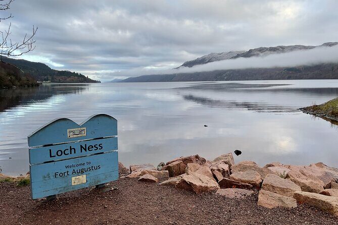 Loch Ness , Heilan Coos ,Great Glen , Fort William and Glencoe - Who Would Love This Tour?
