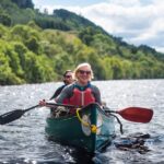 Loch Ness, Scenic 2.5 Hour Tour Guided Canoe Tour - The Sum Up