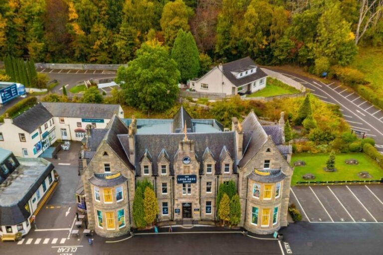 Loch Ness: The Loch Ness Centre - What Is The Loch Ness Centre?