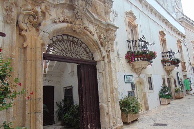Locorotondo private tour: a charming town in the Itria Valley - Why This Tour Is a Great Choice