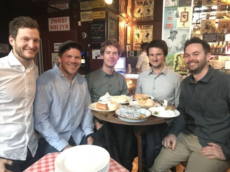 Lodz Private Vodka Tasting Tour - Who Will Love This Tour?