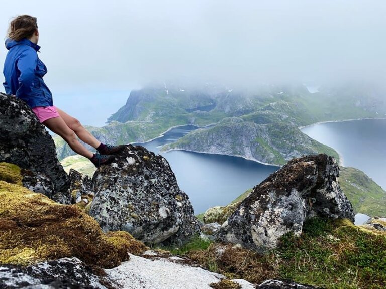 Lofoten Islands: Guided Hiking Into the Wilderness - Uphill - A Deep Dive Into the Lofoten Hiking Experience