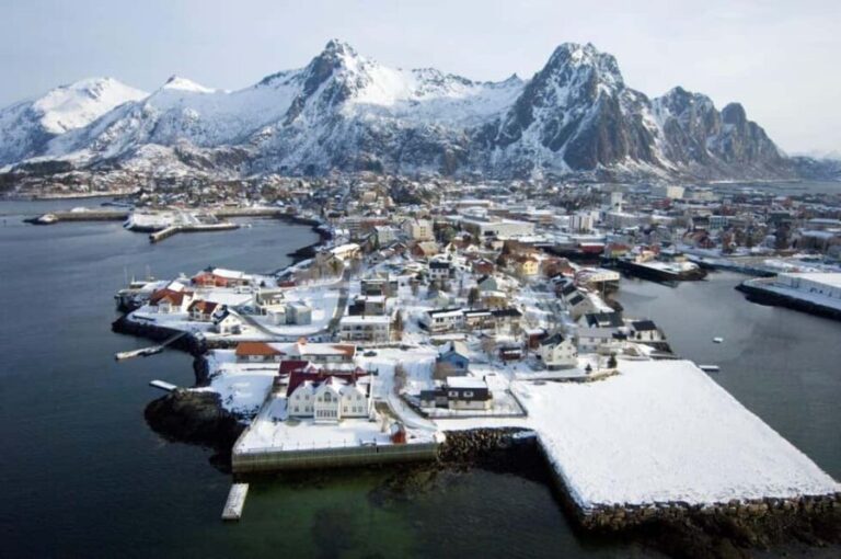 Lofoten Svolvær: Lunch cruise to Skrova & Henningsvær - Why This Tour Is Worth It