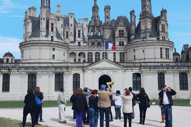 Loire Valley Castles Day Trip from Paris with Wine Tasting - Who Will Love This Tour?