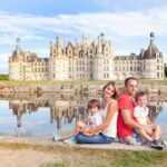 Loire Valley Castles Trip with Chenonceau and Chambord from Paris - The Guides and Audio Options