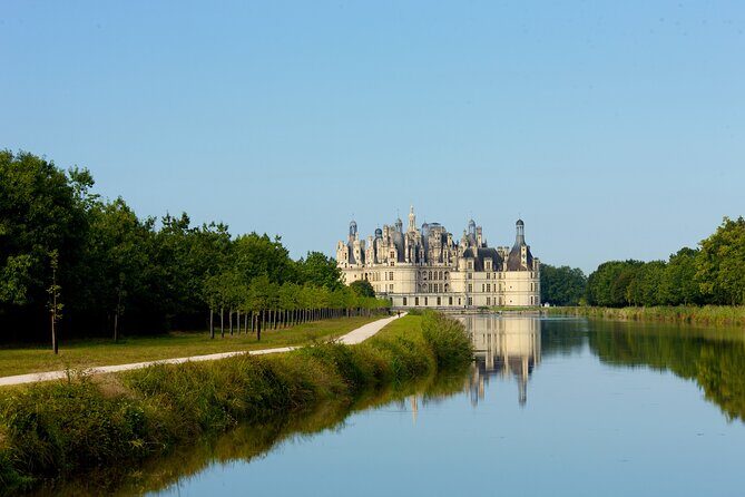 Loire Valley Ebike Tour to Chambord FROM TOURS - Château de Chambord: The Crown Jewel