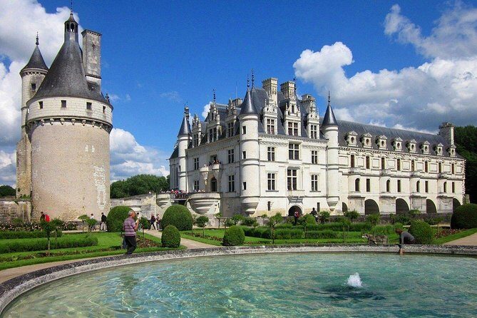 Loire Valley Most Visited Castles Private Tour from Tours or Amboise - Authenticity and Value
