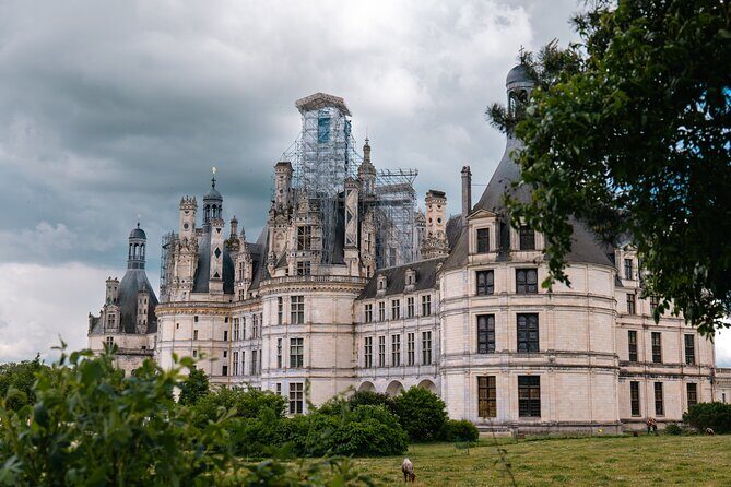 Loire Valley Tour Chambord and Chenonceau from Tours or Amboise - The Itinerary in Detail