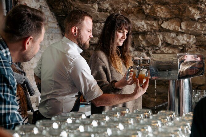 Lokál Pints: The Tricks To Handling Beer like a Czech - Who Will Love This Tour?