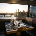 London: 4 Course Lunch Tour by Luxury Coach - The Food & Service Experience