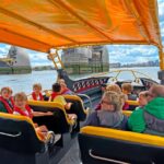 London: 40-Minute Thames Beast Jetboat Tour - Starting Point and Accessibility