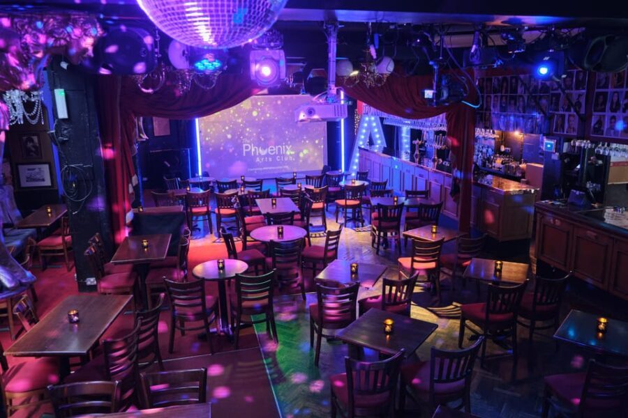 London: A Night of Theatrics! Cabaret Show - Frequently Asked Questions