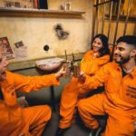 London: Alcotraz Immersive Prison Cocktail Experience Ticket - What to Expect from Your 105 Minutes