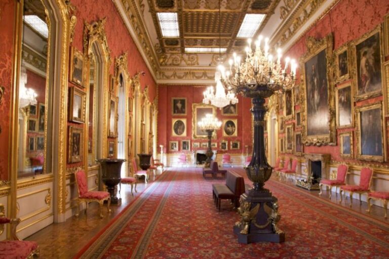 London Apsley House Entry Ticket