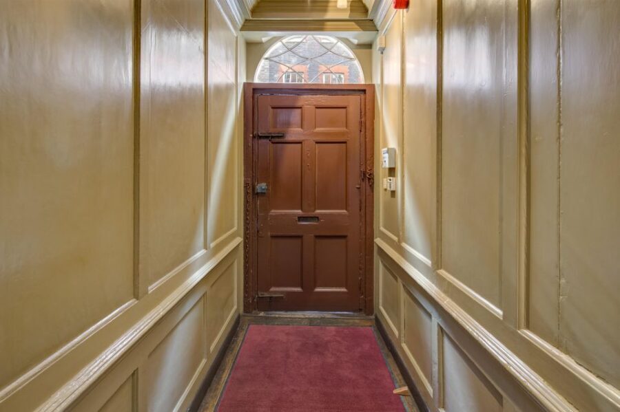London: Architecture Tour of Benjamin Franklin House - Who Would Love This Tour?