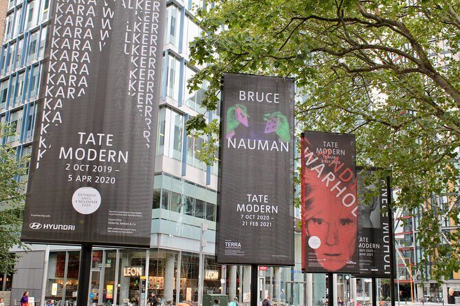 London Art Gallery Small-Group Tour with Guide - Who Is This Tour For?