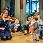 London: Bach to Baby Family Concert - Who Will Love This?