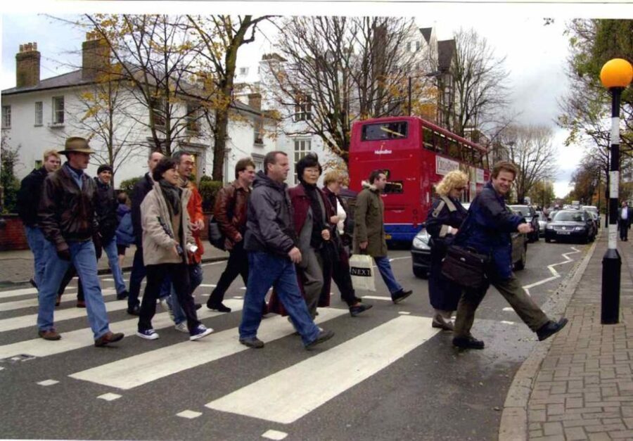 London: Beatles In My Life Walking Tour with Richard Porter - What Makes This Beatles Walking Tour Special?