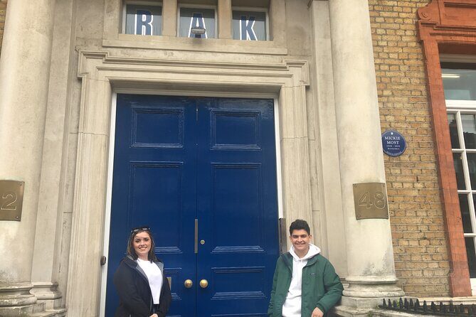 London Beatles Tour - The Sum Up