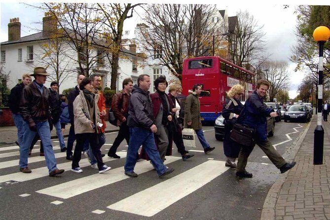 London Beatles Walks and Tours - Top Highlights of the Tour