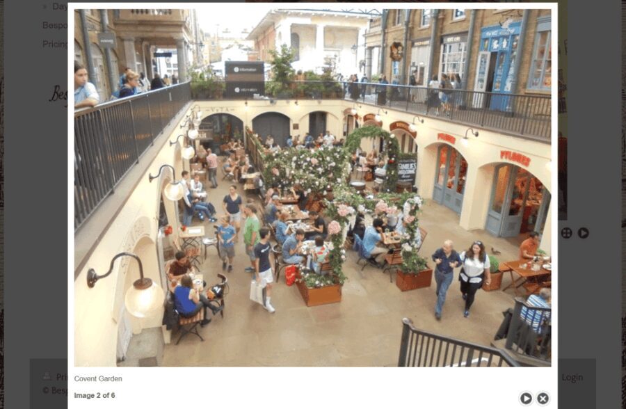 London: Bespoke Covent Garden Walking Tour - Exploring Covent Garden: A Detailed Look
