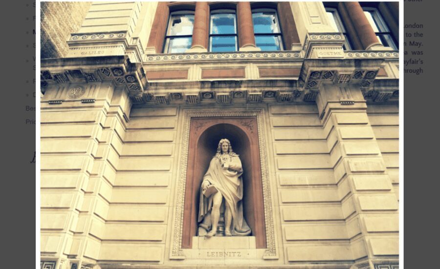 London: Bespoke Mayfair Walking Tour of Luxury & Scandal - What You Can Expect from the Tour