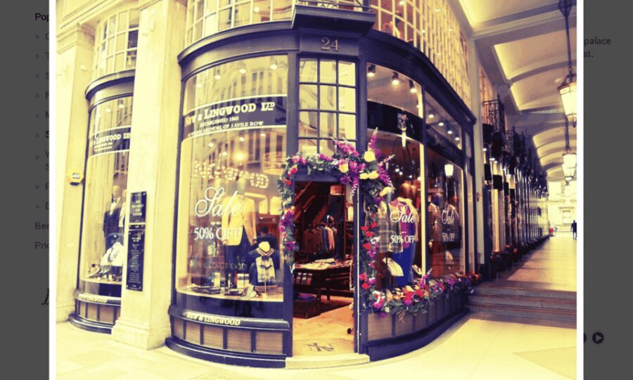 London: Bespoke St Jamess District Guided Walking Tour - Practical Details & Tips