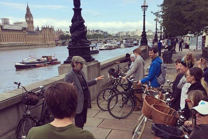 London Bike Tour: Landmarks, Secret Gems, Pub Stop & Street Art - What Makes This Tour Stand Out?