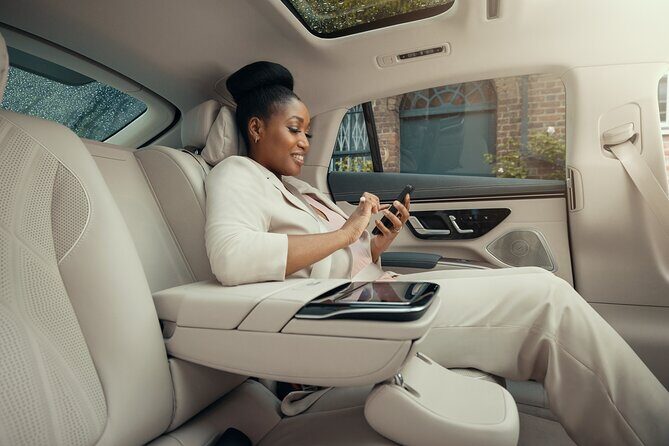 London - Birmingham: Premium Chauffeur Transfer - Final Thoughts