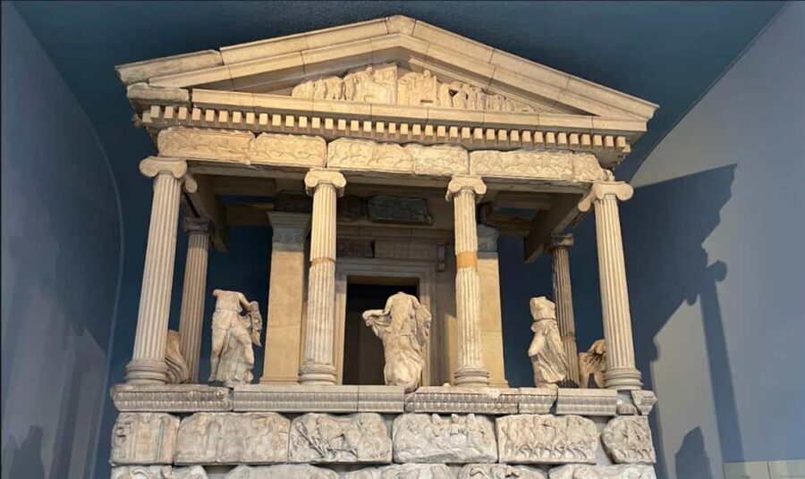 London: Bloomsbury Guided Tour & British Museum Visit - The Itinerary in Detail