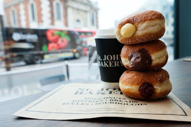London Borough Market Tea and Doughnuts Tour - The Practical Side: What’s Included and What’s Not