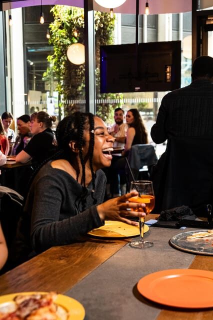 London: Bottomless Brunch Comedy - The Ding Dong Gong Show - Detailed Breakdown of the Itinerary