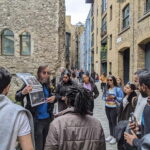 London Bridge Walking Tour: Homelessness Revisited - Key Stops and Their Significance