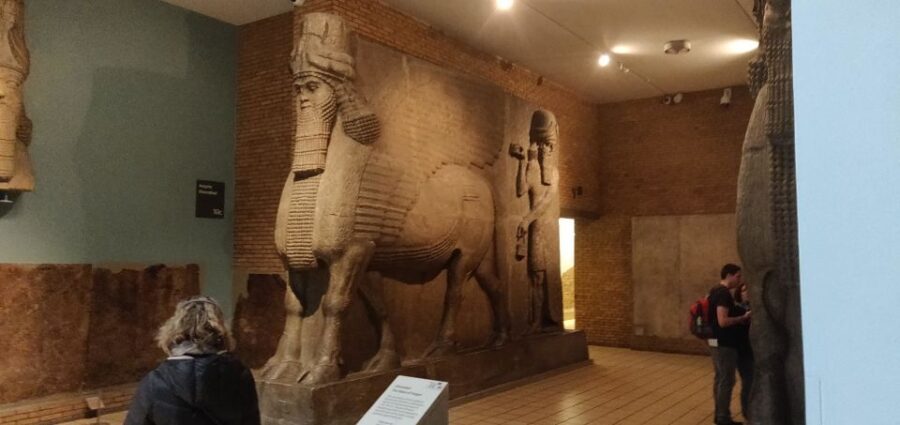 London: British Museum Archaeology Course and Guided Tour - Who Should Book This?