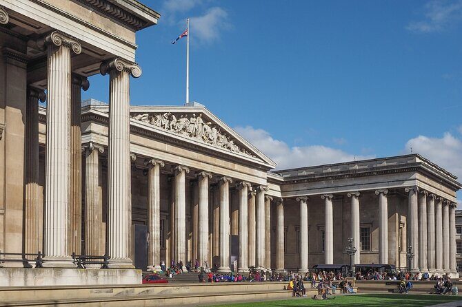 London: British Museum Audio Guide & Small Group Entry - The Verdict