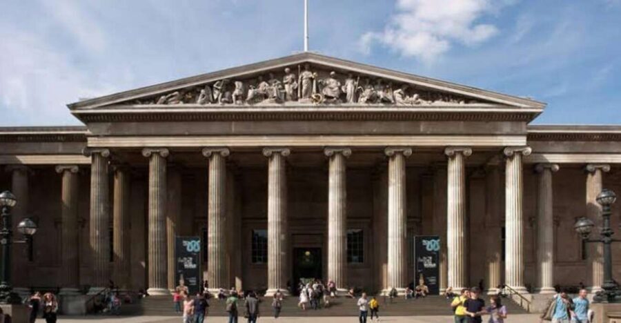 London: British Museum Guided Tour - What Reviewers Say