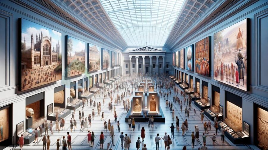 London: British Museum Guided Tour with Free Entrance Ticket - A Detailed Look at the Guided Tour Experience