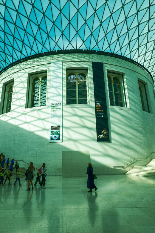 London: British Museum Guided Tour - Who Would Love This Tour?