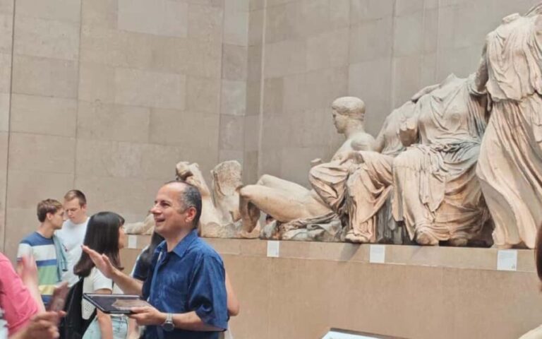 London: British Museum Private Tour: Journey Curated by You - FAQ