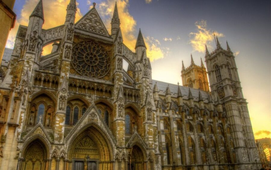 London: Buckingham Palace, Westminster Abbey & Big Ben Tour - Buckingham Palace: The Queen’s Official Residence