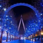 London by Night Bus Tour with Christmas Lights and Live Guide - The Itinerary in Detail