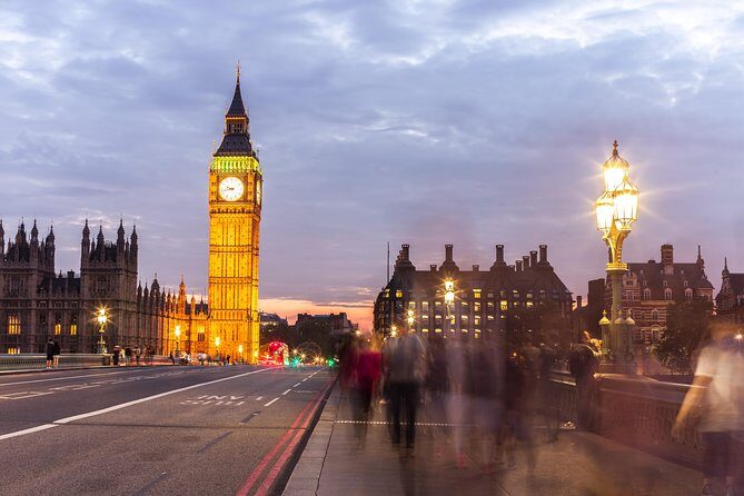 London by Night Independent Sightseeing Tour with Private Driver - FAQs