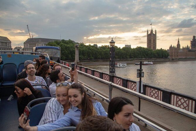 London by Night Sightseeing Open Top Bus Tour with Live Guide - Who Is This Tour Best Suited For?