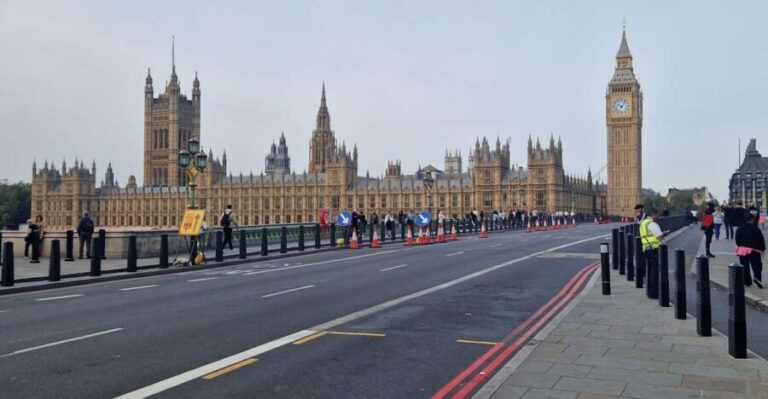 London by taxi: Highlights Tour in a real London Black Cab. - Who Is This Tour Best For?