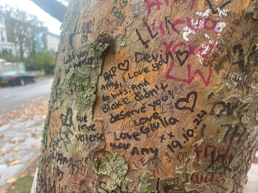 London: Camden Town Amy Winehouse Tour - Who Should Consider This Tour?